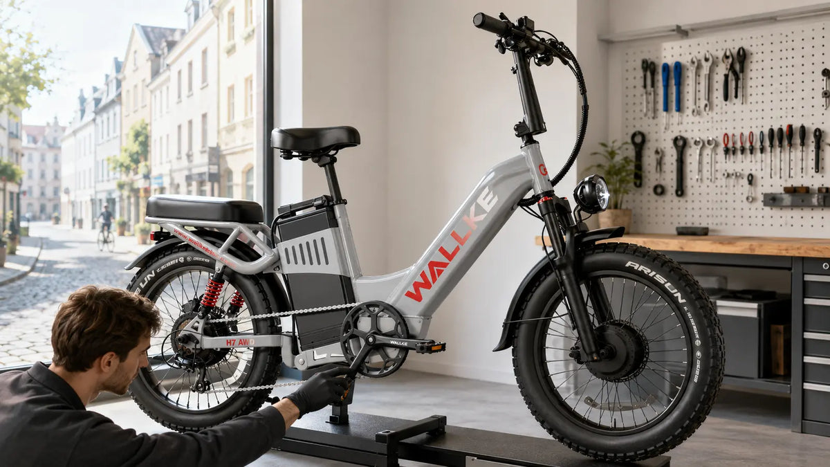 Cadence Pedal Sensor on an E-Bike: How It Works and What It Feels Like
