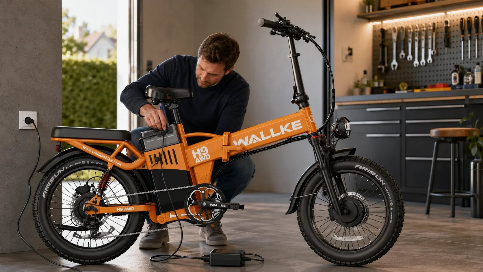 Ebike Battery Not Charging? How to Diagnose the Problem Safely