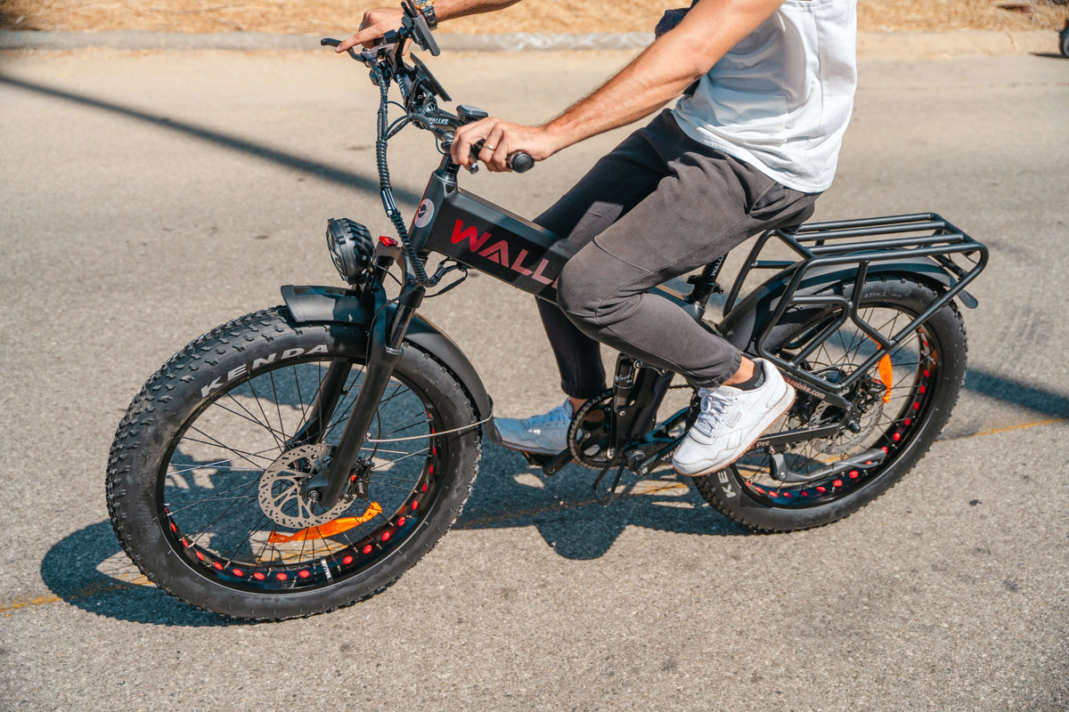 Explore exclusive offers for Wallke electric bikes with top-tier features and performance for 2024.