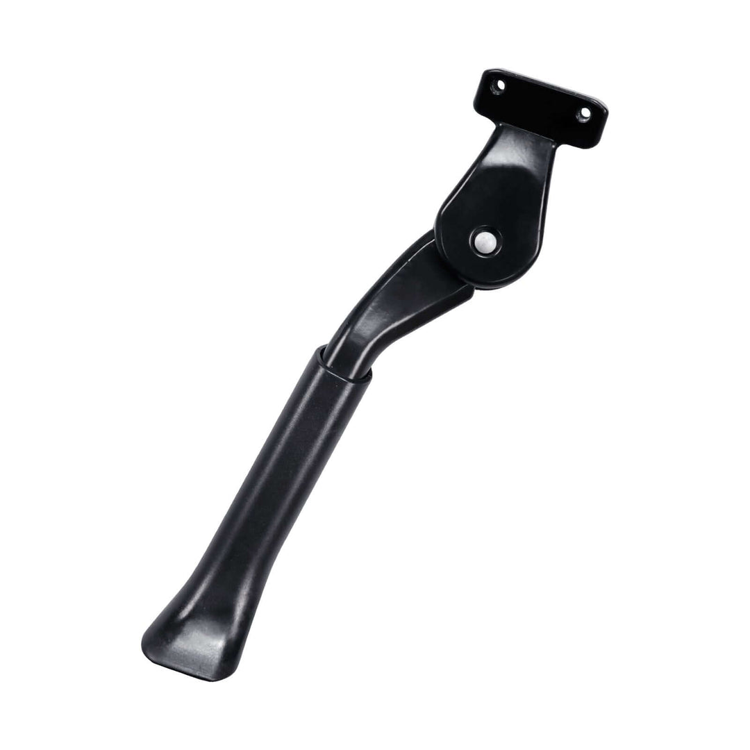 Durable Aluminium Alloy Kickstand for electric bikes, providing stable support and easy parking.