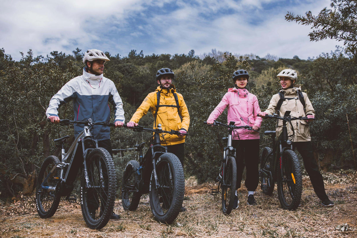 Learn how to choose the right e-bike to enhance your outdoor riding experience with comfort, style, and performance.