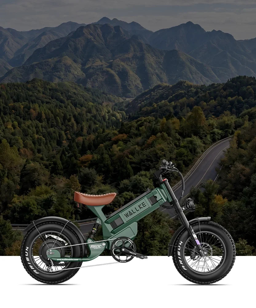 AWD E-Bike for Hills: When All-Wheel Drive Helps on Steep Climbs