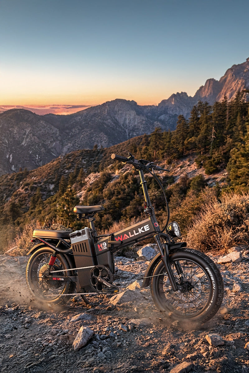 Off-Road E-Bike Buying Guide for Europe: What to Check Before You Buy