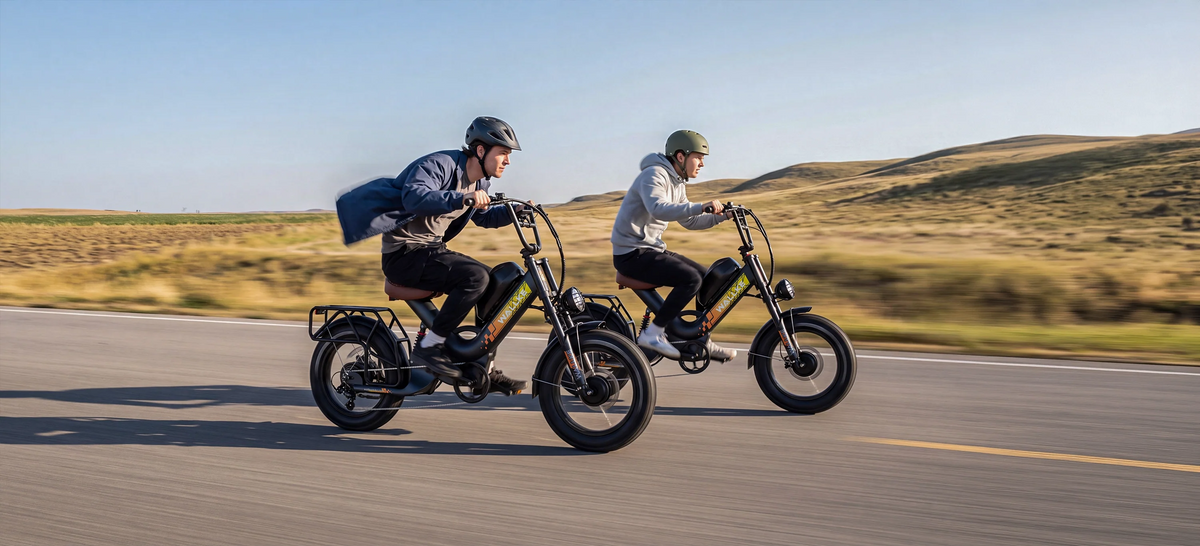 Buy an Electric Bike Online or In Store? A Practical European Buying Guide