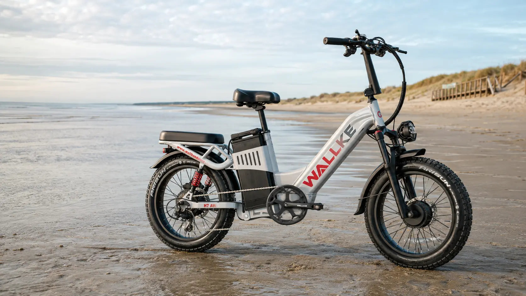 How to Choose the Best Fat Tire E-Bike for Sand in Europe