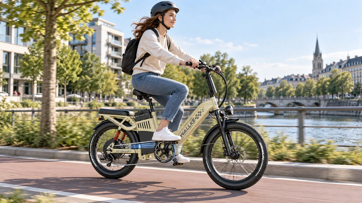 What Is Pedal Assist on an E-Bike and How Does It Work?