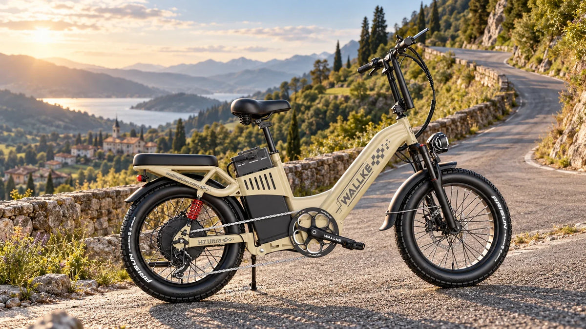 E-Bike With High Torque: How Much Torque Do You Actually Need?
