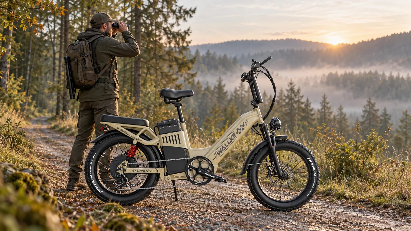 Electric Hunting Bike Buying Guide: What Hunters Need in Europe