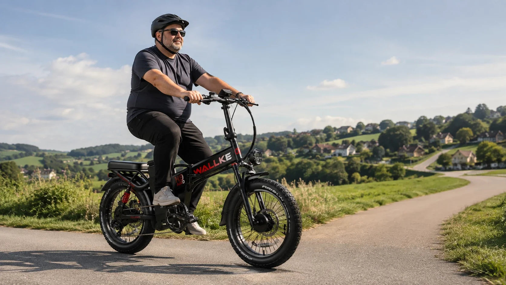 Electric Bike Weight Limit: 150 kg, 300–400 lb Explained