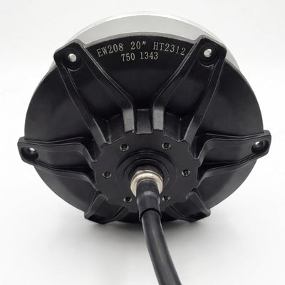Noyau de moteur de moyeu