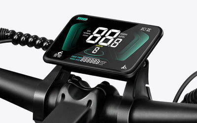 Wallke E-Bike-Display