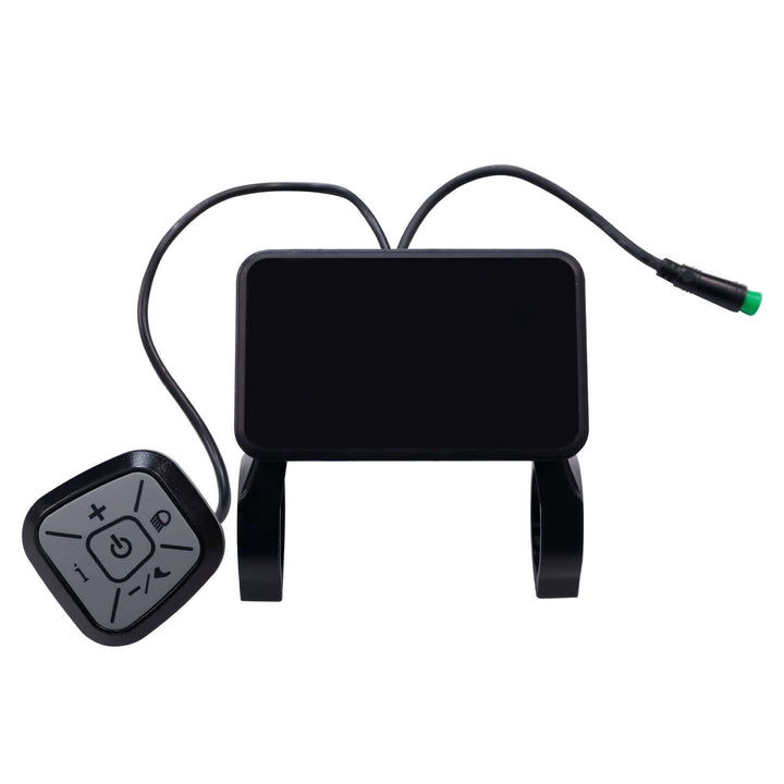Wallke eBike Display, clear and vibrant screen for easy monitoring of bike stats during your ride.