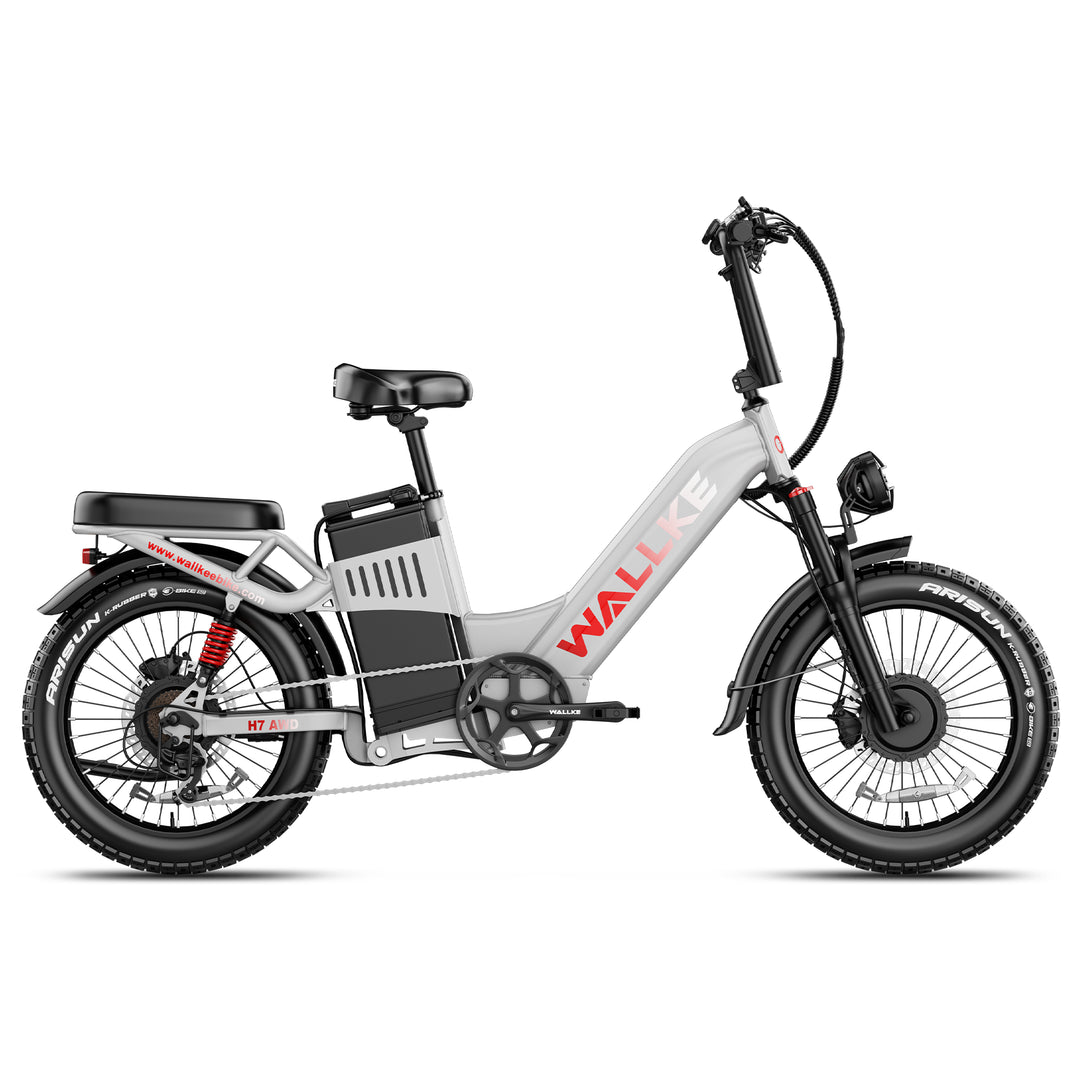 Wallke H7 Step-thru