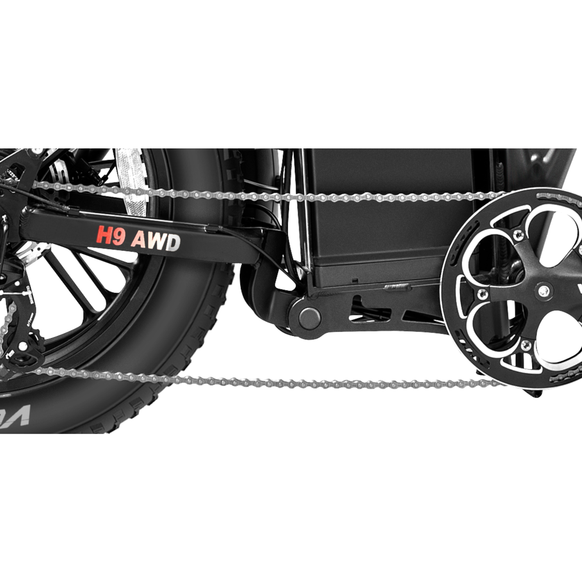 Wallke E-Bike-Kette