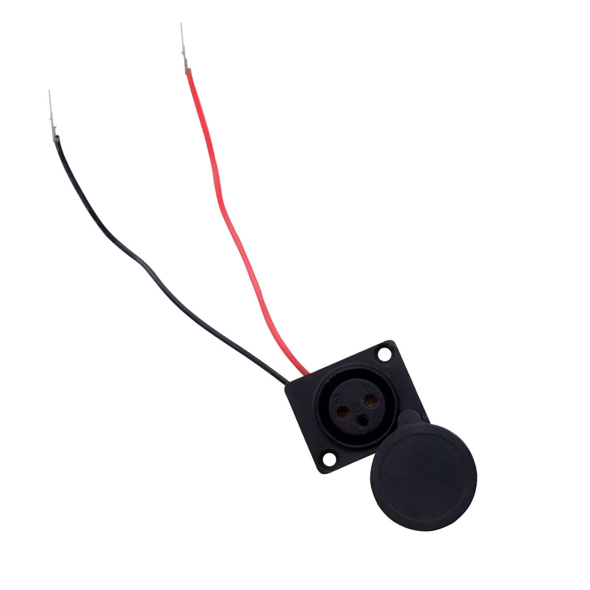 Wallke eBike Battery Head for electric bikes, designed for secure power connection and reliable performance.