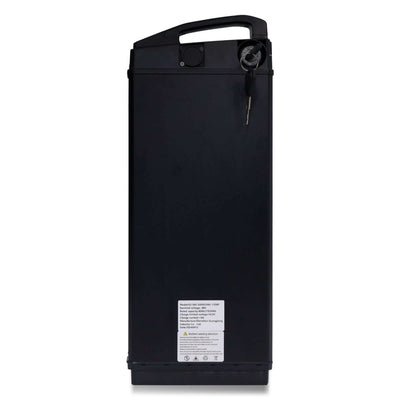 Wallke H9/H7 rear battery for electric bikes, designed for high performance and long-lasting power.