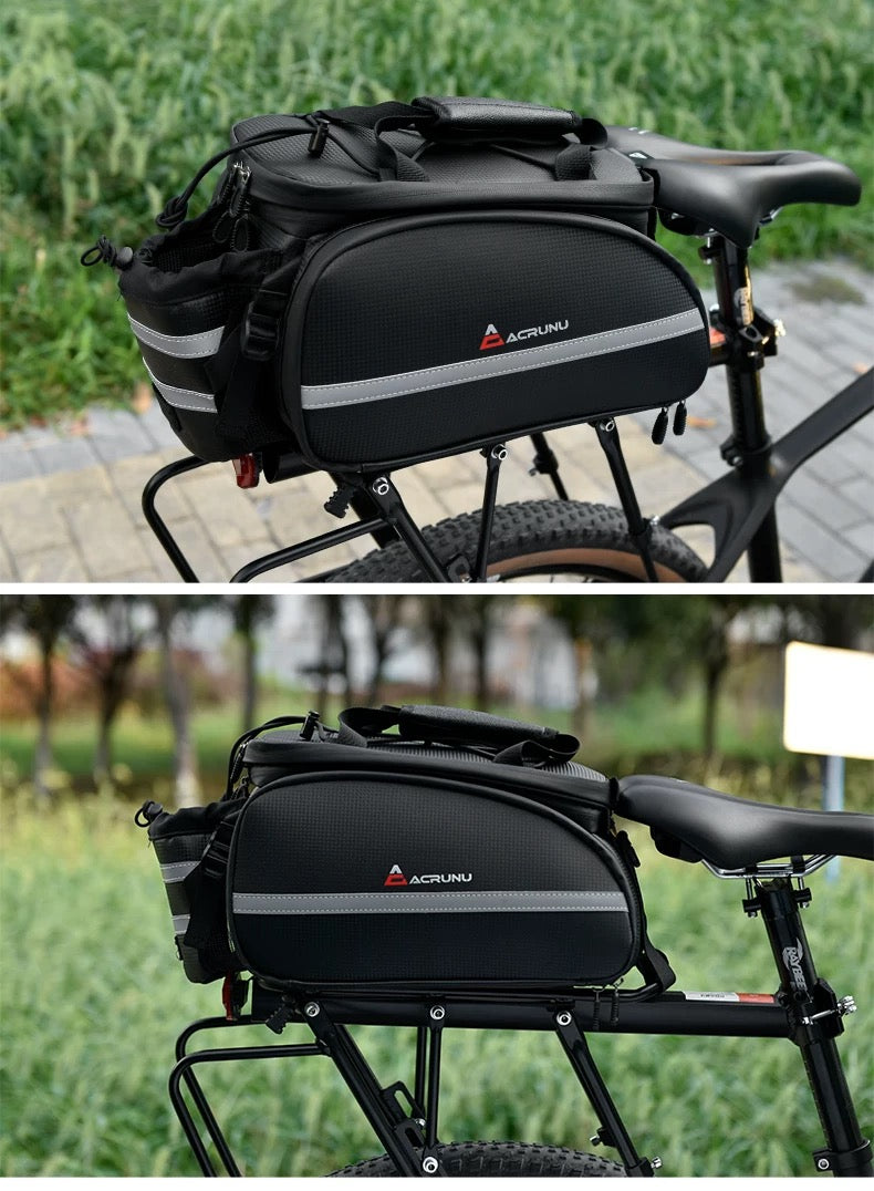 Suitable for any type of bicycle or e-bike, suitable for any riding task