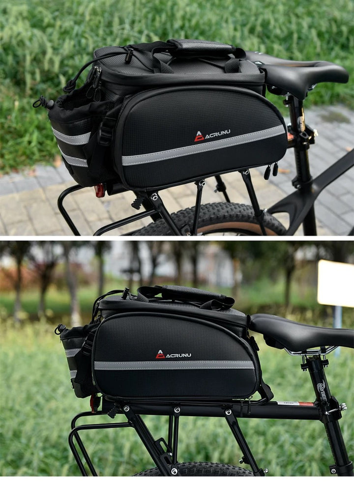 Suitable for any type of bicycle or e-bike, suitable for any riding task
