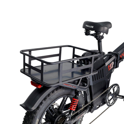 Wallke Rear Basket
