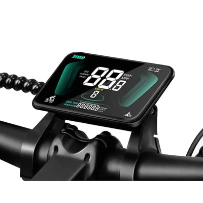 Wallke E-Bike-Display
