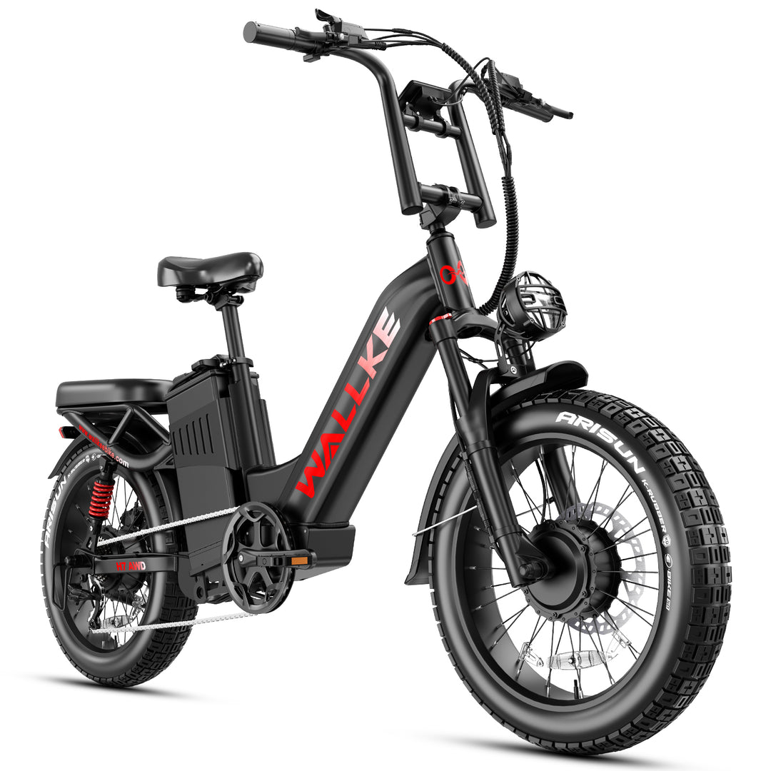 Wallke H7 Step-thru