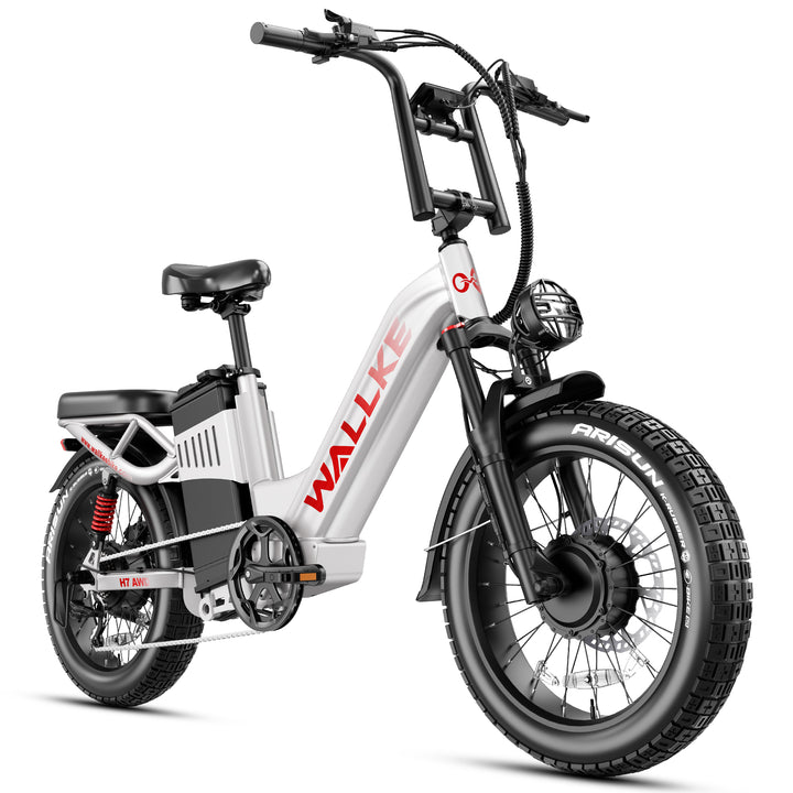 Wallke H7 Step-thru