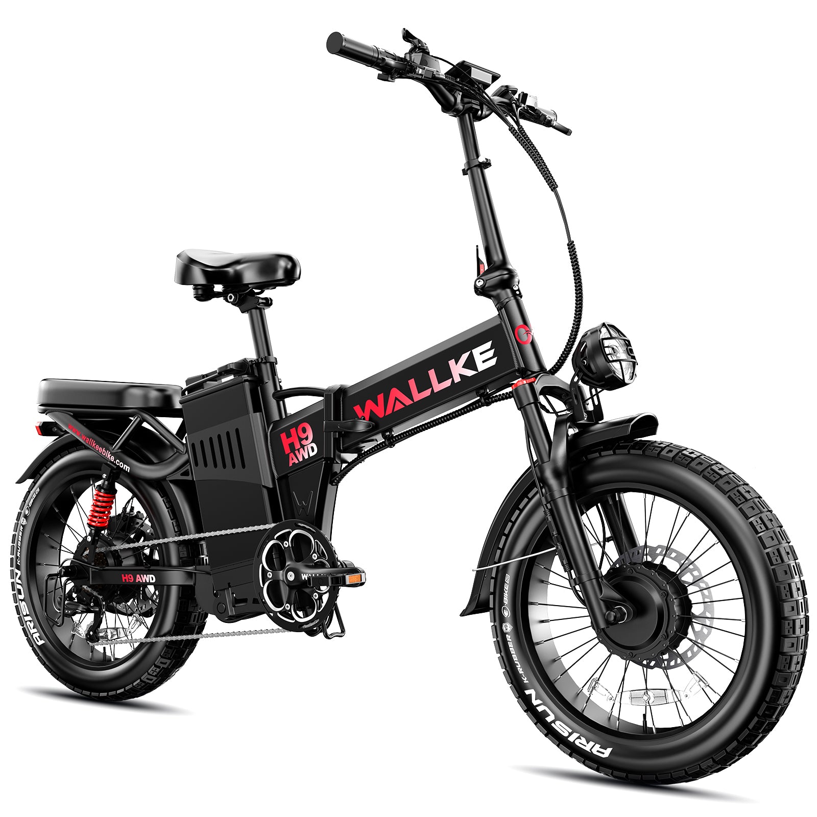 Wallke H9 AWD