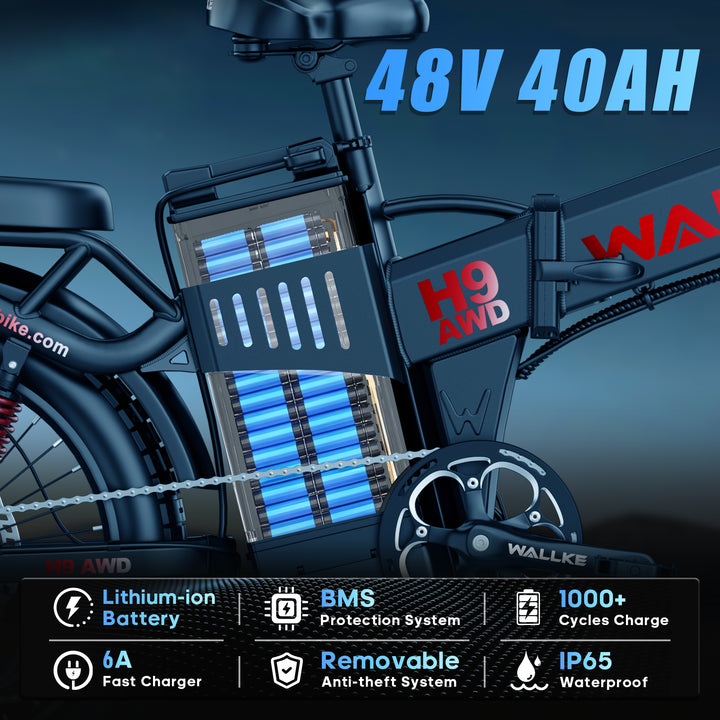 Wallke H9 AWD