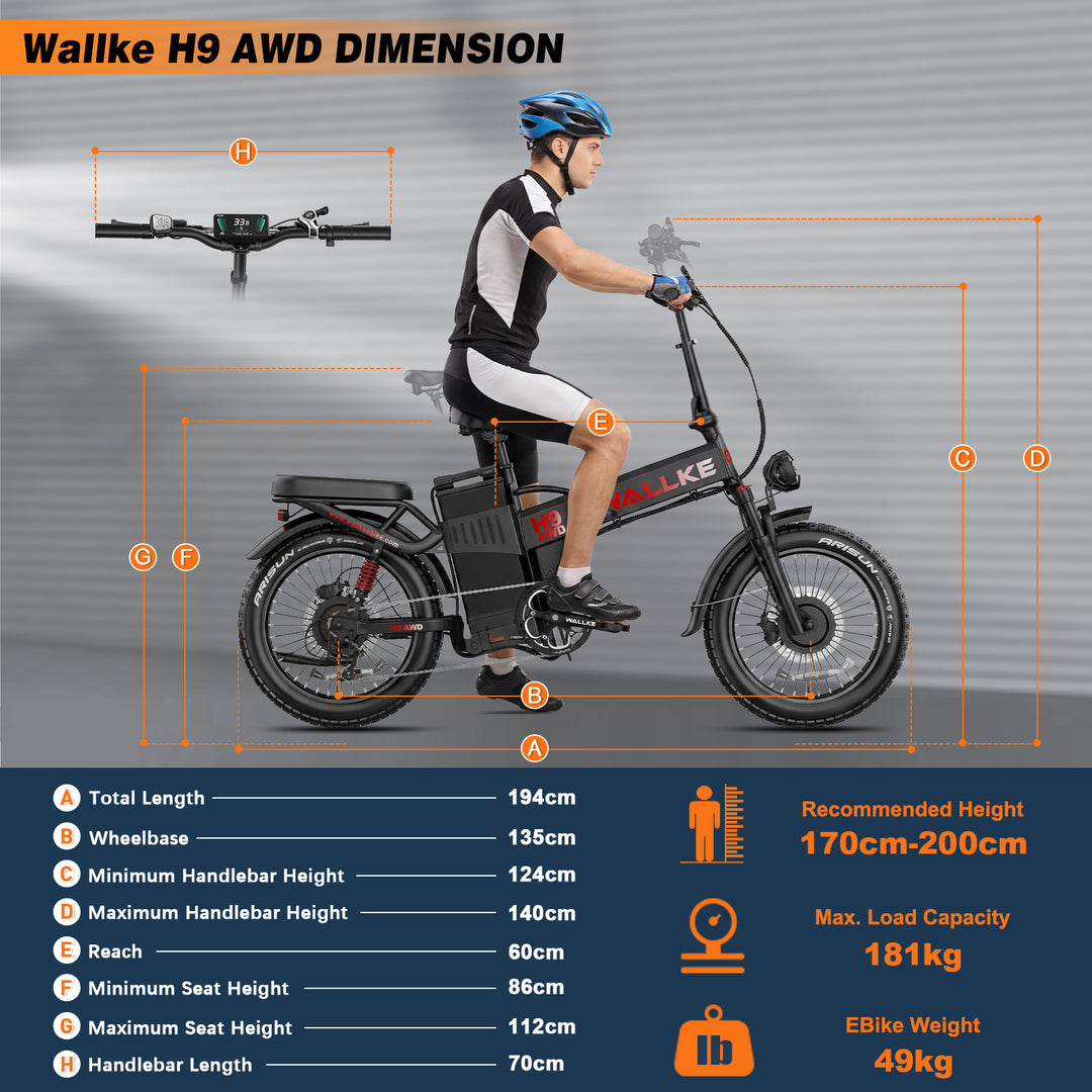 Wallke H9 AWD