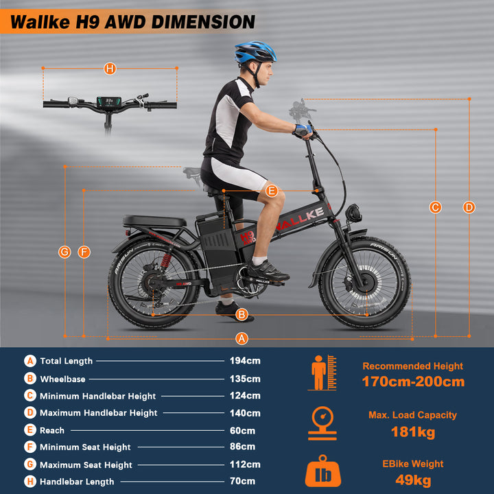 Wallke H9 AWD