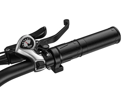 Acelerador da bicicleta elétrica Wallke