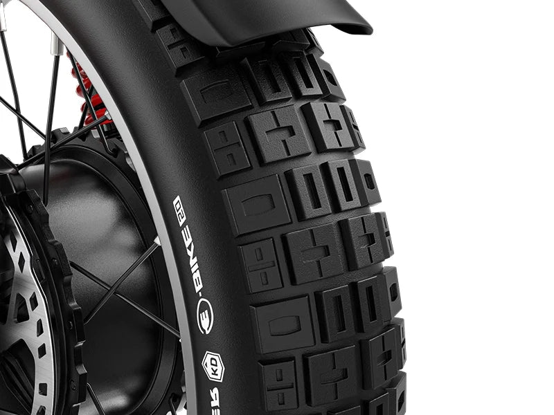 Wallke E-Bike-Reifen