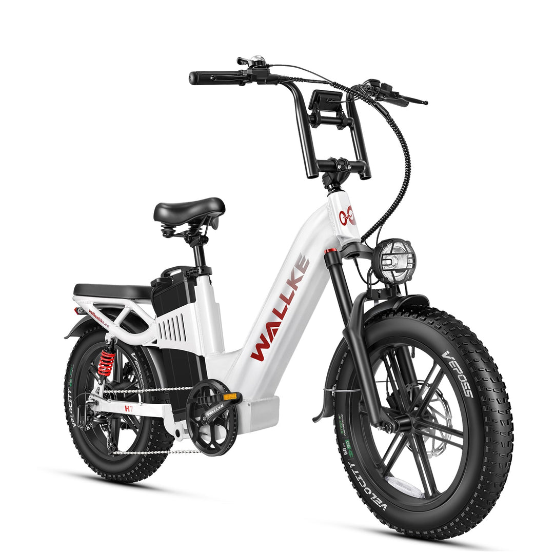 Wallke H7 Step-thru