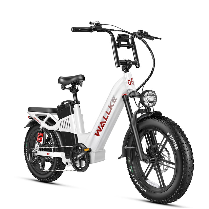 Wallke H7 Step-thru