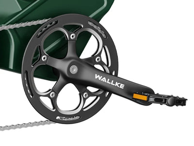 Pedaleiro da bicicleta elétrica Wallke