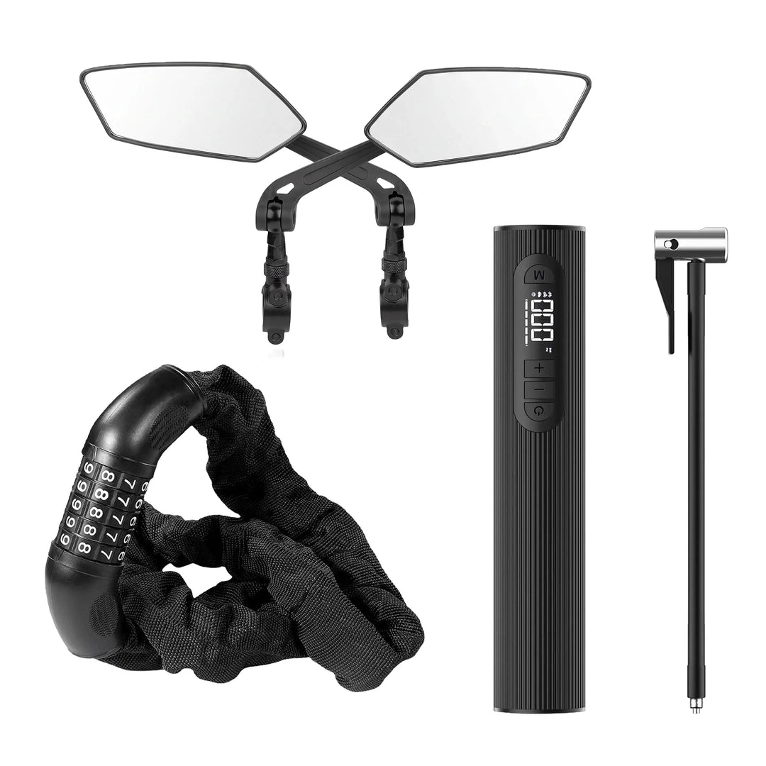 Wallke Rider's Kit