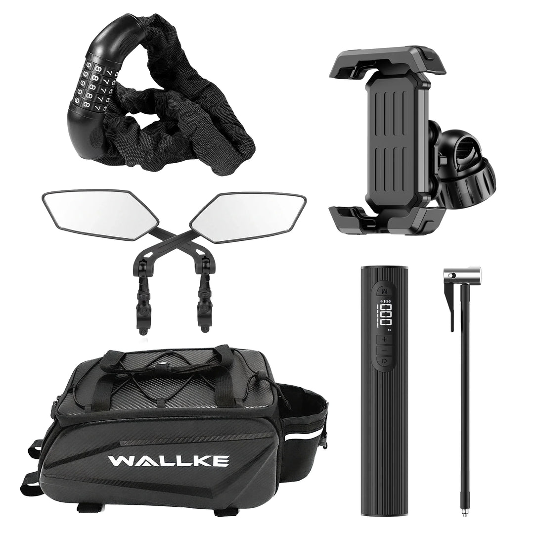 Wallke Rider's Kit