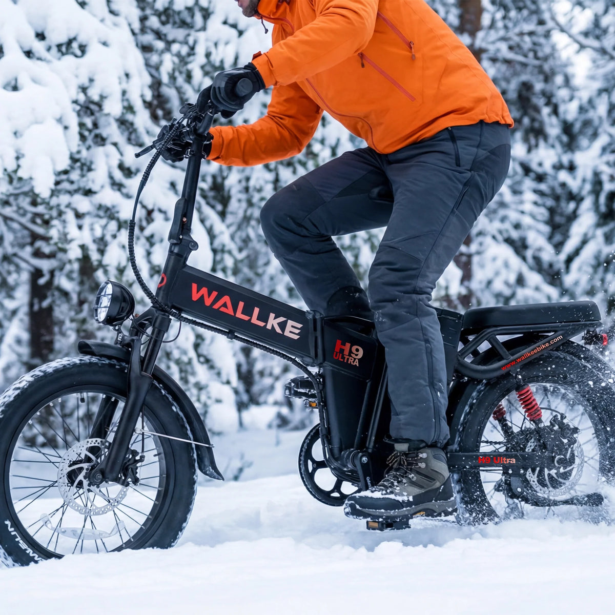 Wallke E-Bike-Reifen