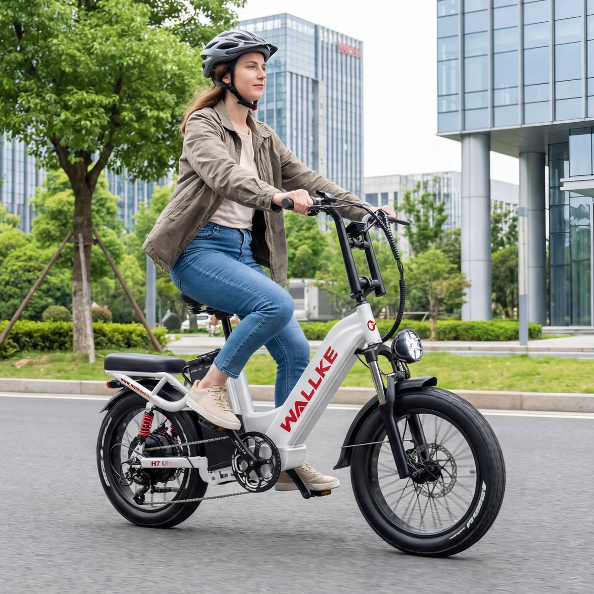 Wallke E-Bike-Reifen