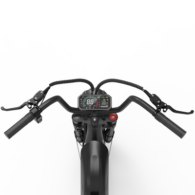 Wallke E-Bike-Display