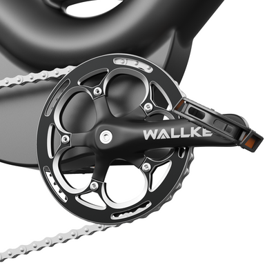 Pedaleiro da bicicleta elétrica Wallke
