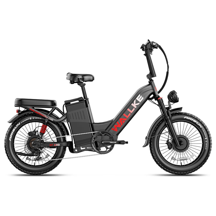 Wallke H7 Step-thru